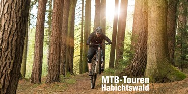 Mountainbike Urlaub - Sauerland - Flowige Trails und Naturerlebnisse im Naturpark Habichtswald - Landhotel Sonneneck