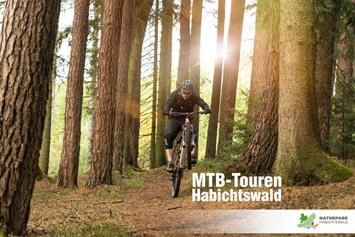 Mountainbikehotel: Flowige Trails und Naturerlebnisse im Naturpark Habichtswald - Landhotel Sonneneck