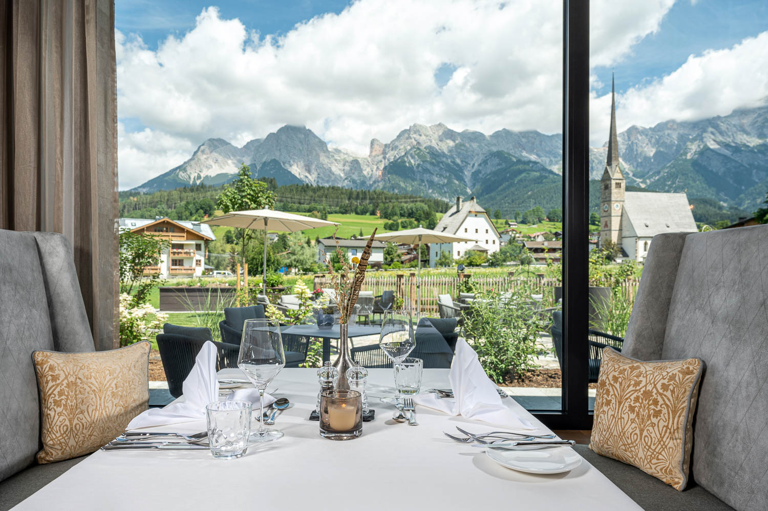 Mountainbikehotel: die HOCHKÖNIGIN - Mountain Resort