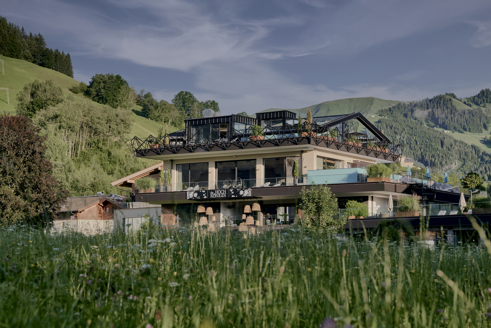 Mountainbikehotel: die HOCHKÖNIGIN - Mountain Resort