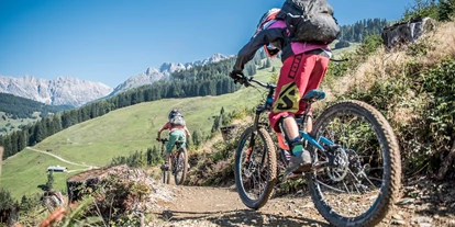 Mountainbike Urlaub - Ellmau - die HOCHKÖNIGIN - Mountain Resort
