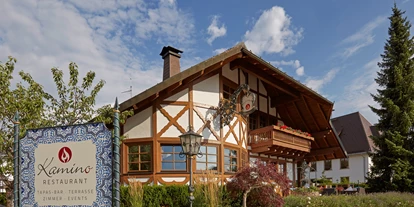 Mountainbike Urlaub - Umgebungsschwerpunkt: See - Außenansicht - Restaurant Kamino