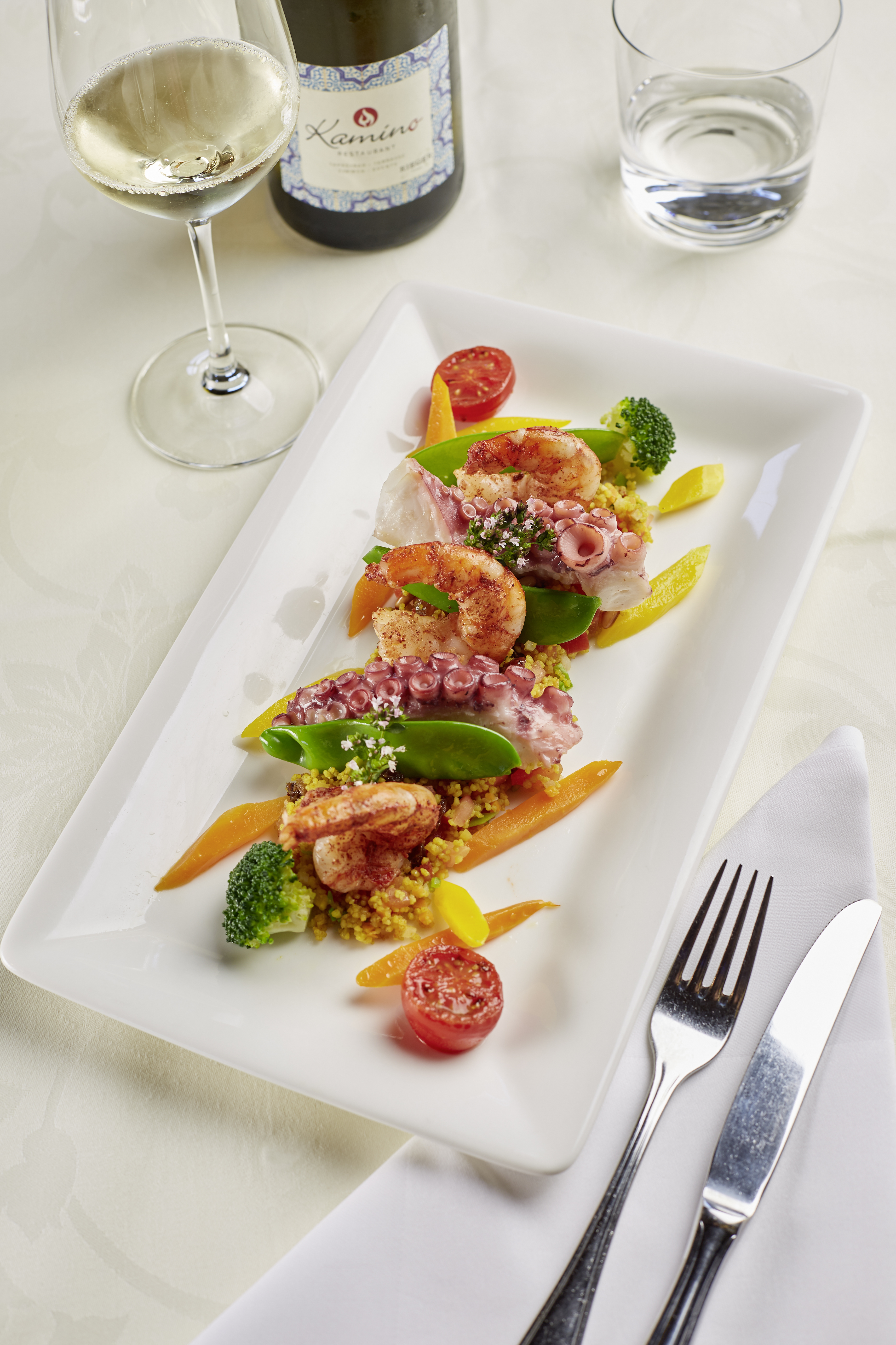 Mountainbike Urlaub - PLZ 79286 (Deutschland) - Food - Restaurant Kamino