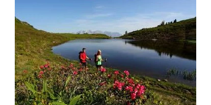 Mountainbike Urlaub - Umgebungsschwerpunkt: Fluss - ****Naturhotel Hüttenwirt