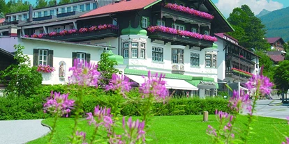 Mountainbike Urlaub - Hotel-Schwerpunkt: Mountainbike & Wandern - Sporthotel IGLS
