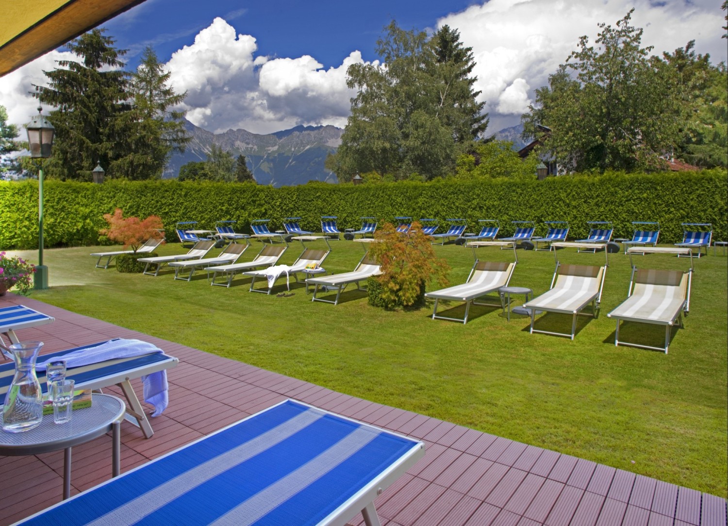 Mountainbikehotel: Sporthotel IGLS