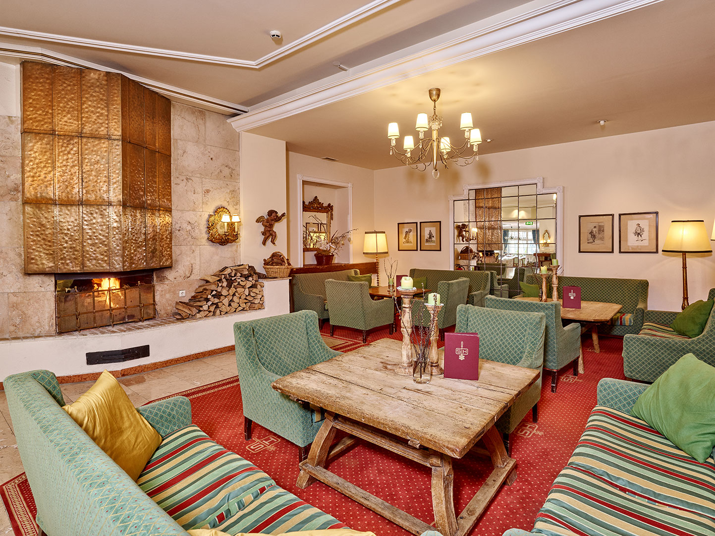 Mountainbikehotel: Sporthotel IGLS