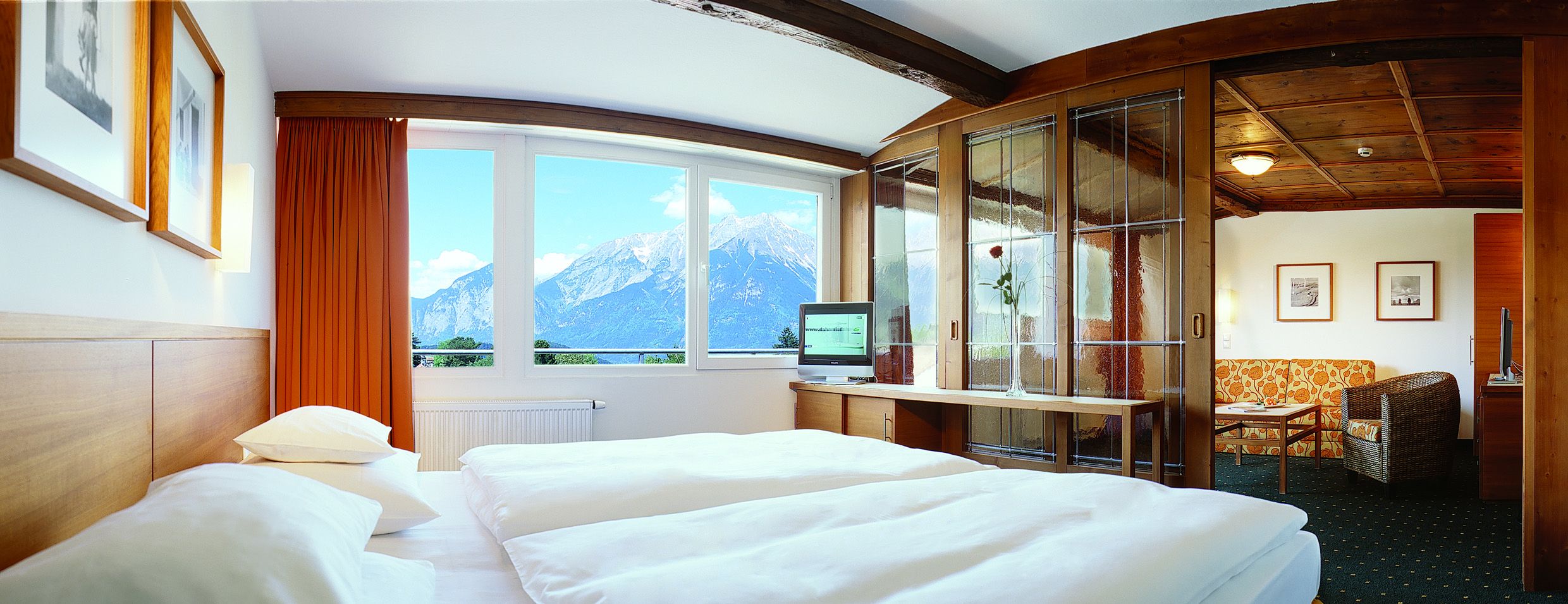 Mountainbikehotel: Sporthotel IGLS