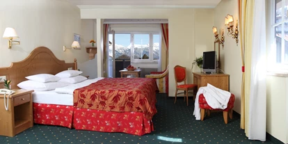 Mountainbike Urlaub - Hotel-Schwerpunkt: Mountainbike & Wandern - Sporthotel IGLS
