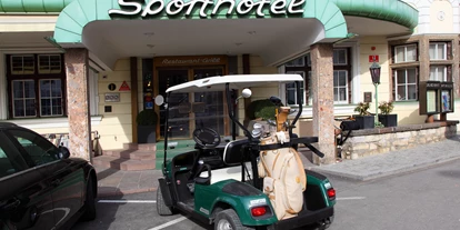 Mountainbike Urlaub - Hotel-Schwerpunkt: Mountainbike & Wandern - Sporthotel IGLS