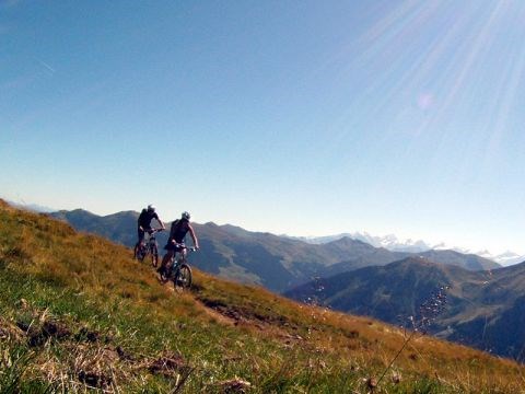 Hotel Das Neuhaus****S Trail Übersicht Der Hochalm-Trail