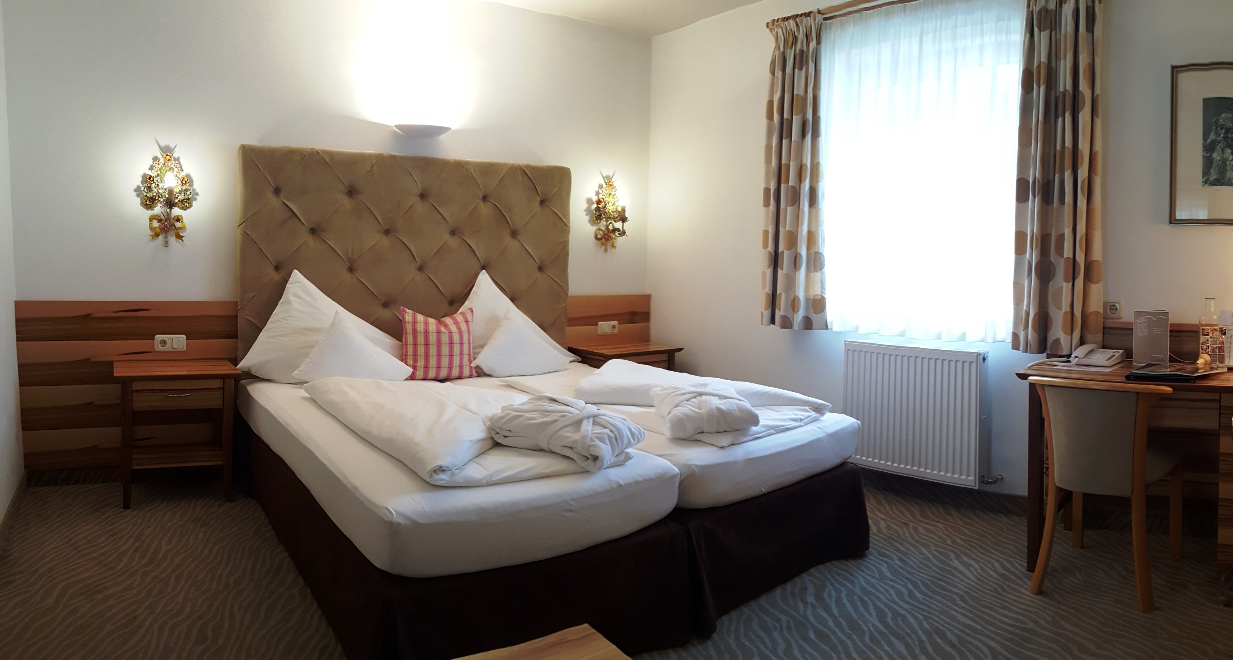 Hotel Das Neuhaus****S Zimmerkategorien Doppelzimmer „Standard“