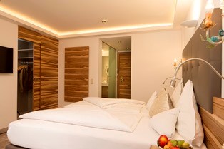 Hotel Das Neuhaus****S Zimmerkategorien Juniorsuite Superior 