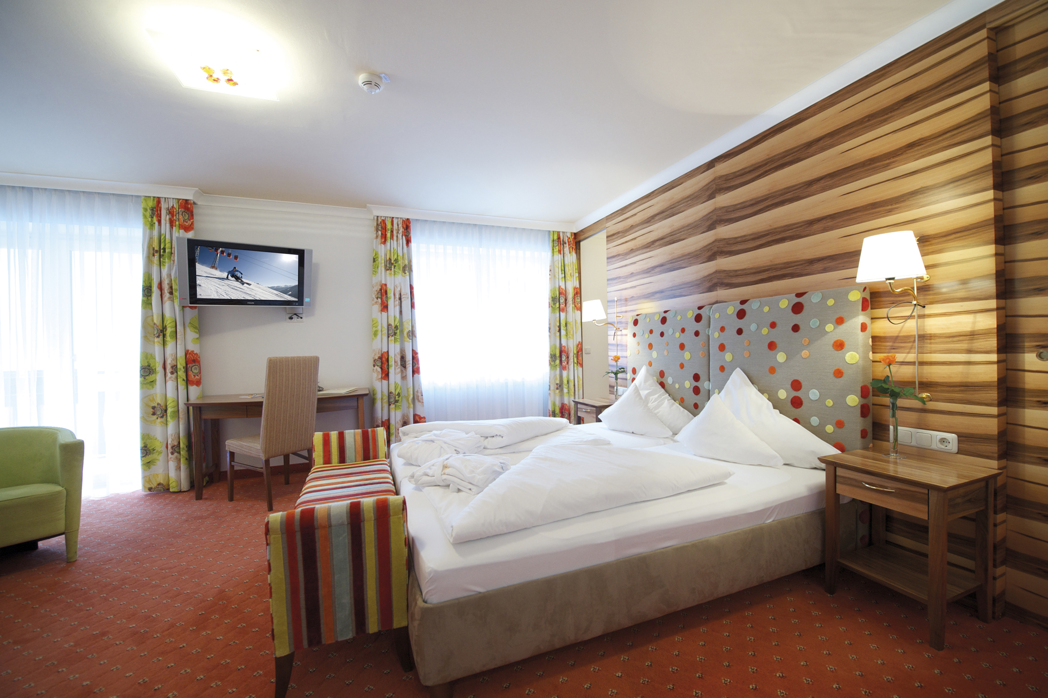 Hotel Das Neuhaus****S Zimmerkategorien Superior Suite 