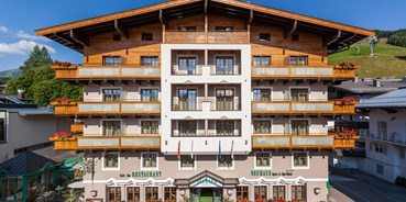 Mountainbike Urlaub - Kirchberg in Tirol - Hotel Das Neuhaus****S