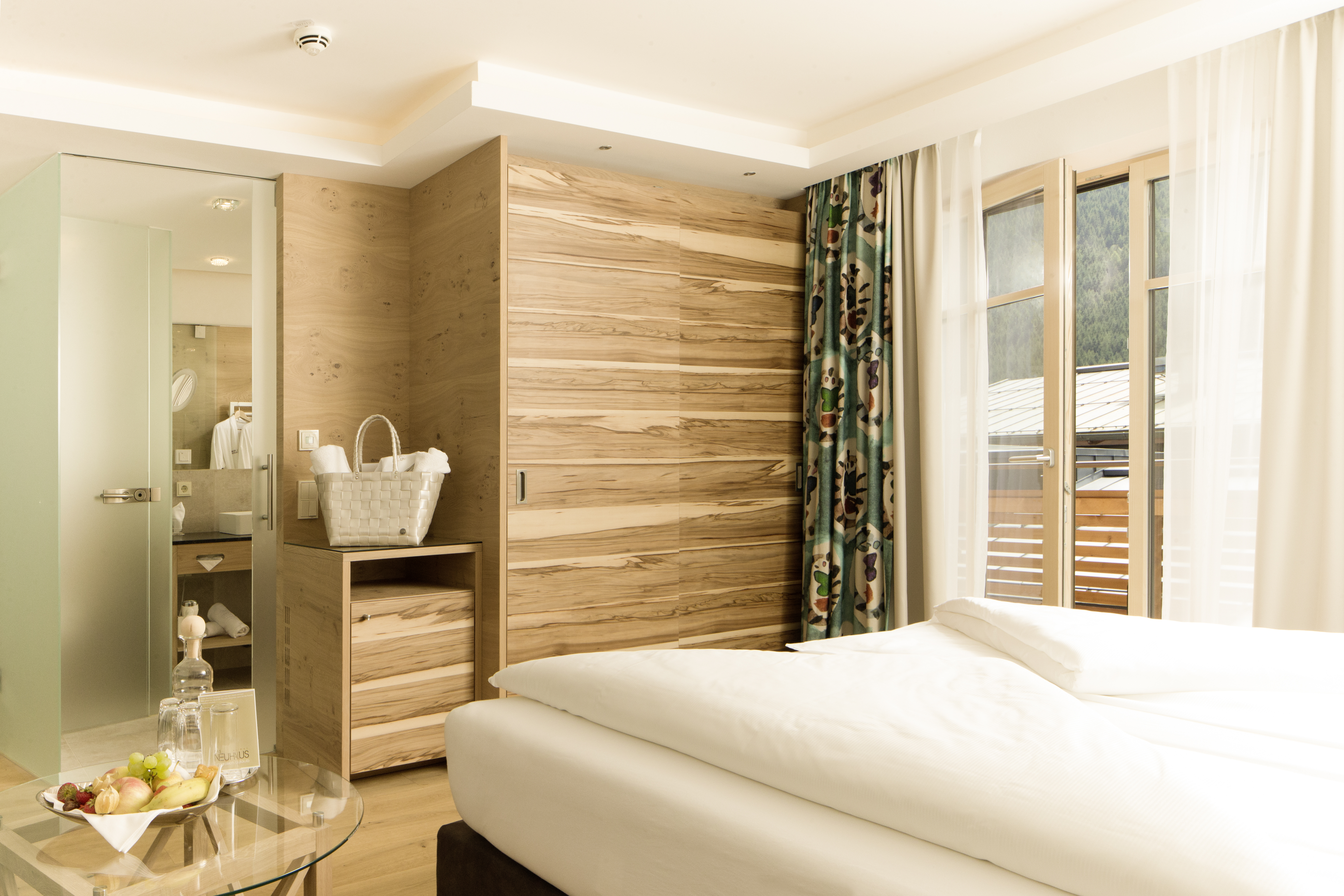 Mountainbikehotel: Hotel Das Neuhaus****S