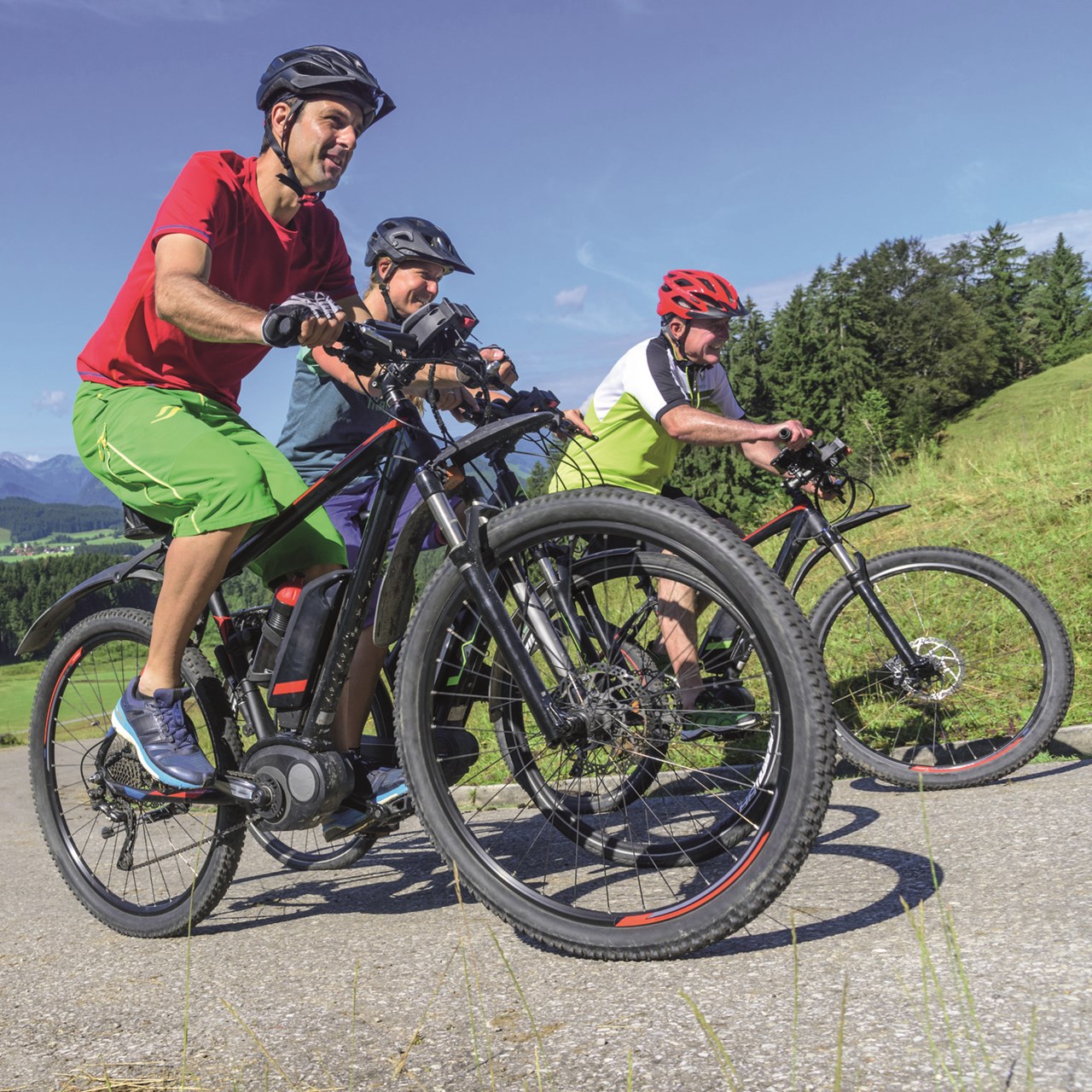 AHORN Hotel Am Fichtelberg  Trail Übersicht Trail-Park Klinovec