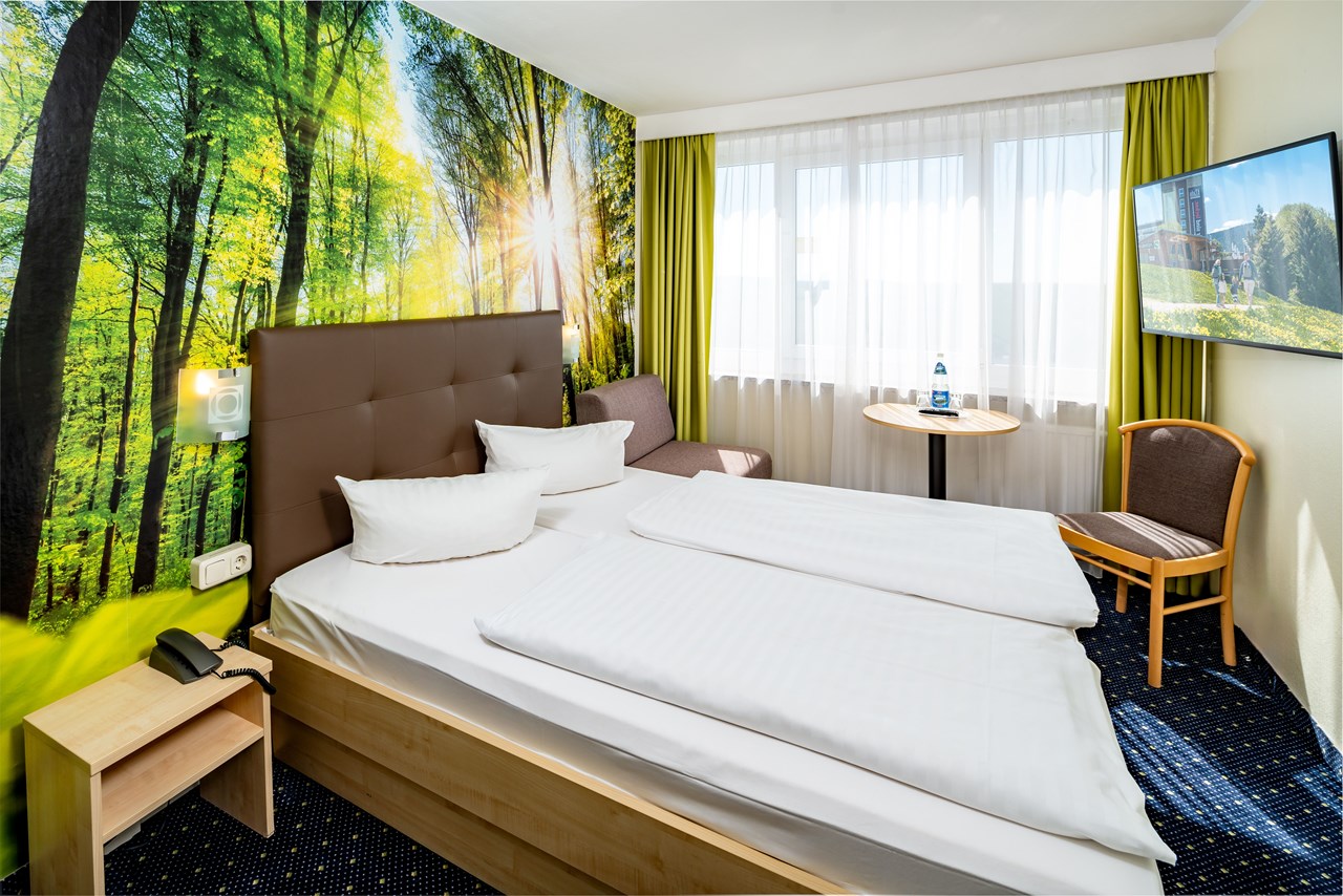 AHORN Hotel Am Fichtelberg  Zimmerkategorien Panorama Zimmer