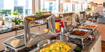 Mountainbike Urlaub - Klassifizierung: 3 Sterne S - Erzgebirge - Frühstücksbuffet - AHORN Hotel Am Fichtelberg