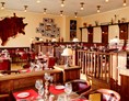 Mountainbikehotel: AZado Steakrestaurant im Hotel.  - AHORN Hotel Am Fichtelberg 