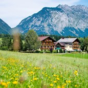 Mountainbikehotel - Landhotel Häuserl im Wald - Ihr Genussplatz mit Aussicht! - Landhotel Häuserl im Wald 