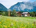 Mountainbikehotel: Landhotel Häuserl im Wald - Ihr Genussplatz mit Aussicht! - Landhotel Häuserl im Wald 