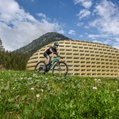 Mountainbikehotel - AlpenGold Hotel Davos