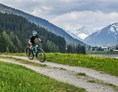 Mountainbikehotel: AlpenGold Hotel Davos