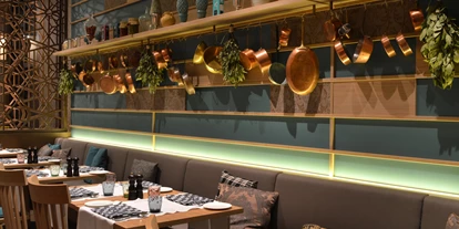 Mountainbike Urlaub - PLZ 6793 (Österreich) - Restaurant Cheese Factory - AlpenGold Hotel Davos