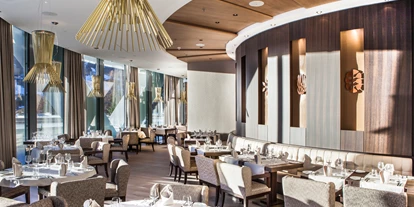 Mountainbike Urlaub - PLZ 6793 (Österreich) - Restaurant Sapori - AlpenGold Hotel Davos