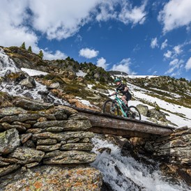 Mountainbikehotel: AlpenGold Hotel Davos