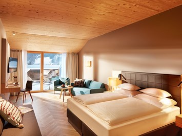 Hotel die Wälderin Zimmerkategorien Premium Doppelzimmer 