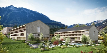 Mountainbike Urlaub - Sauna - Bad Hindelang Unterjoch - Hotel die Wälderin Sommer - Hotel die Wälderin