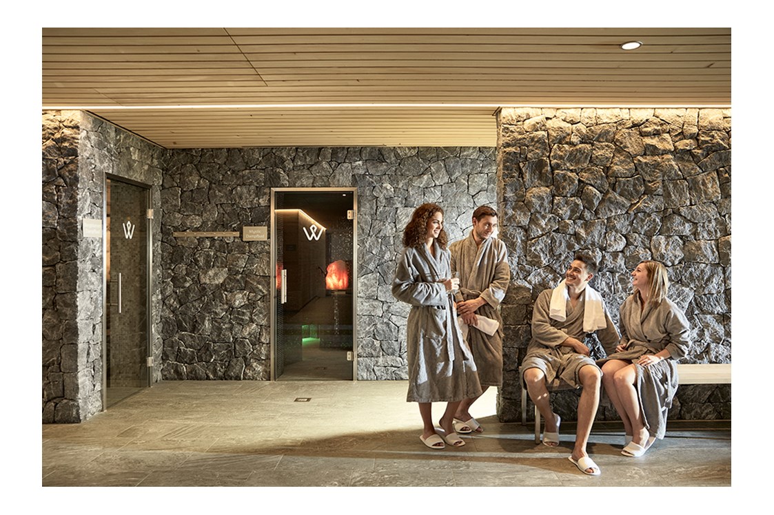 Mountainbikehotel: Hotel die Wälderin Sauna-Wellness-Welt - Hotel die Wälderin