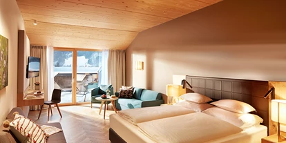 Mountainbike Urlaub - Sauna - Bad Hindelang Unterjoch - Hotel die Wälderin Doppelzimmer Premium  - Hotel die Wälderin