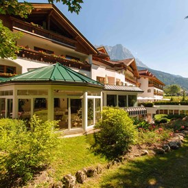 Mountainbikehotel: Hotel Alpen Residence