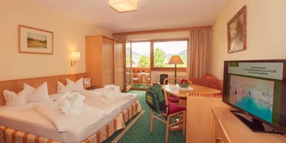 Mountainbike Urlaub - Umgebungsschwerpunkt: See - Hotel Alpen Residence
