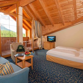Mountainbikehotel: Hotel Alpen Residence
