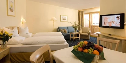 Mountainbike Urlaub - Umgebungsschwerpunkt: See - Hotel Alpen Residence