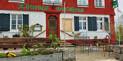 Mountainbike Urlaub - PLZ 79286 (Deutschland) - Außenansicht Thurner Wirtshaus - Thurner Wirtshaus