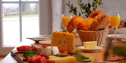Mountainbike Urlaub - PLZ 79286 (Deutschland) - Detailaufnahme Frühstück - Thurner Wirtshaus