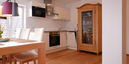 Mountainbike Urlaub - PLZ 79286 (Deutschland) - Küche in der Ferienwohnung - Thurner Wirtshaus
