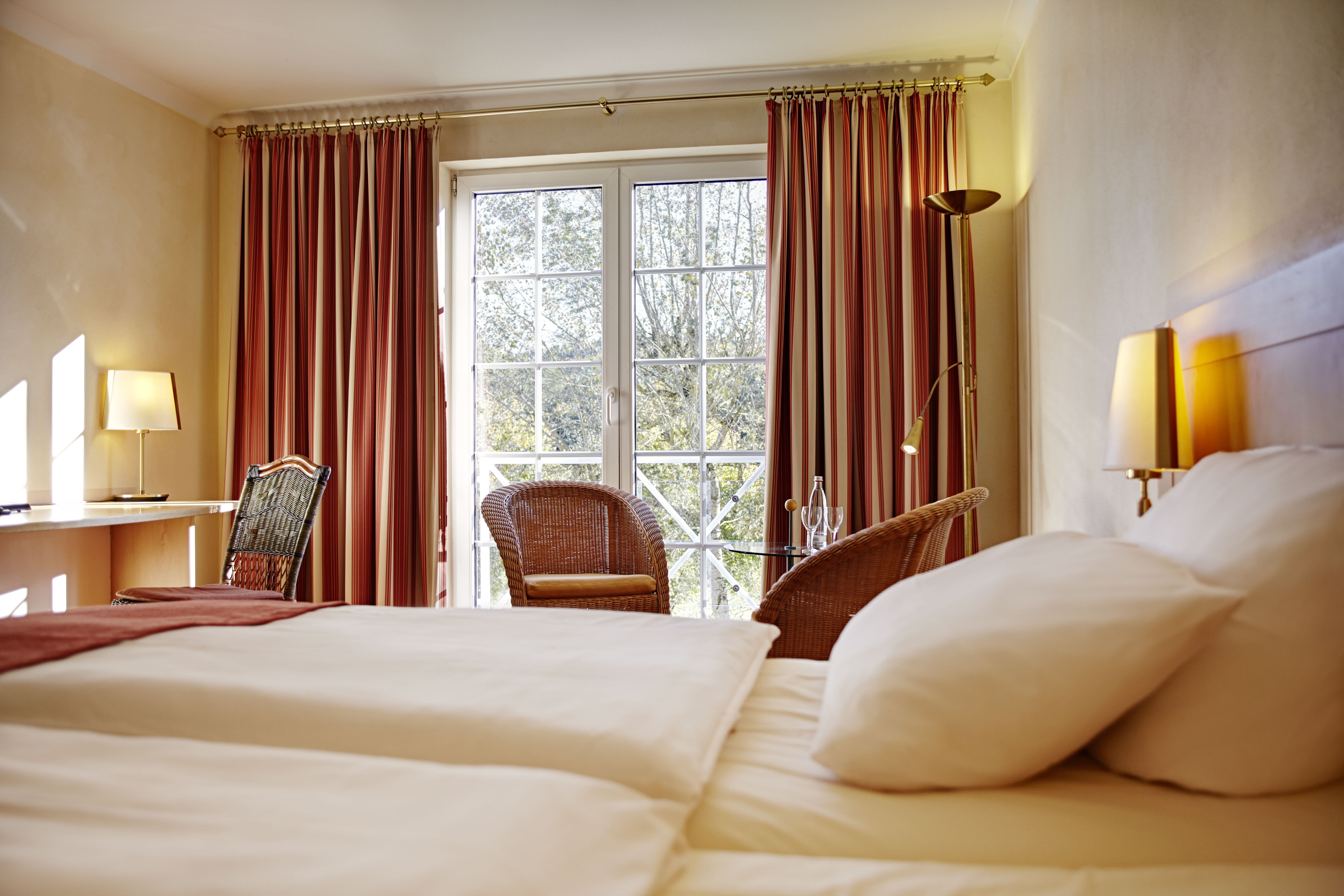 Golf & Sporthotel Wiesensee Zimmerkategorien Classic Class