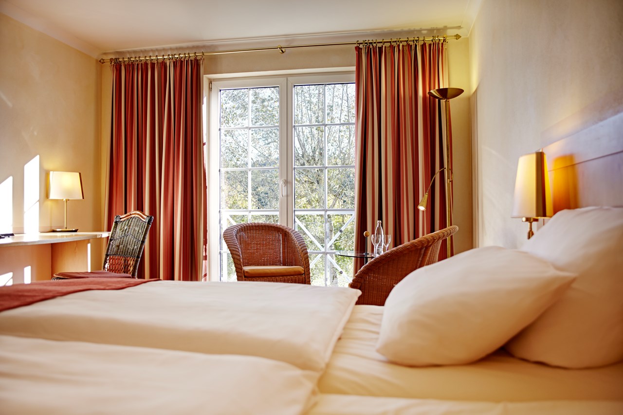 Golf & Sporthotel Wiesensee Zimmerkategorien Classic Class