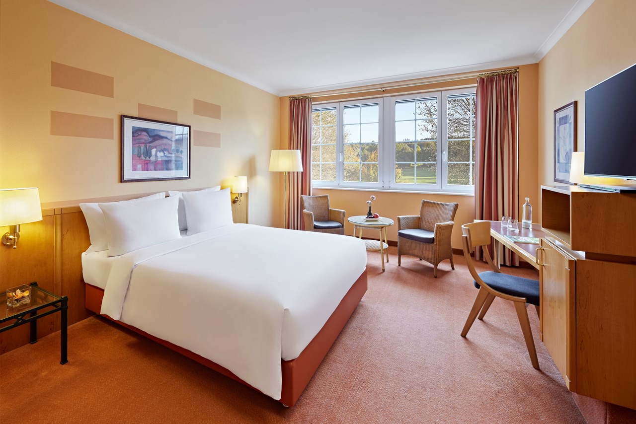Golf & Sporthotel Wiesensee Zimmerkategorien Classic Class