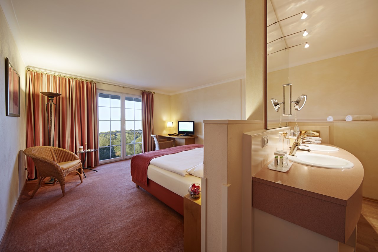Golf & Sporthotel Wiesensee Zimmerkategorien Comfort Class