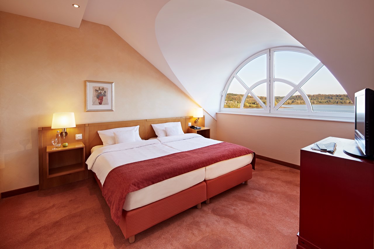 Golf & Sporthotel Wiesensee Zimmerkategorien Wiesensee Suite
