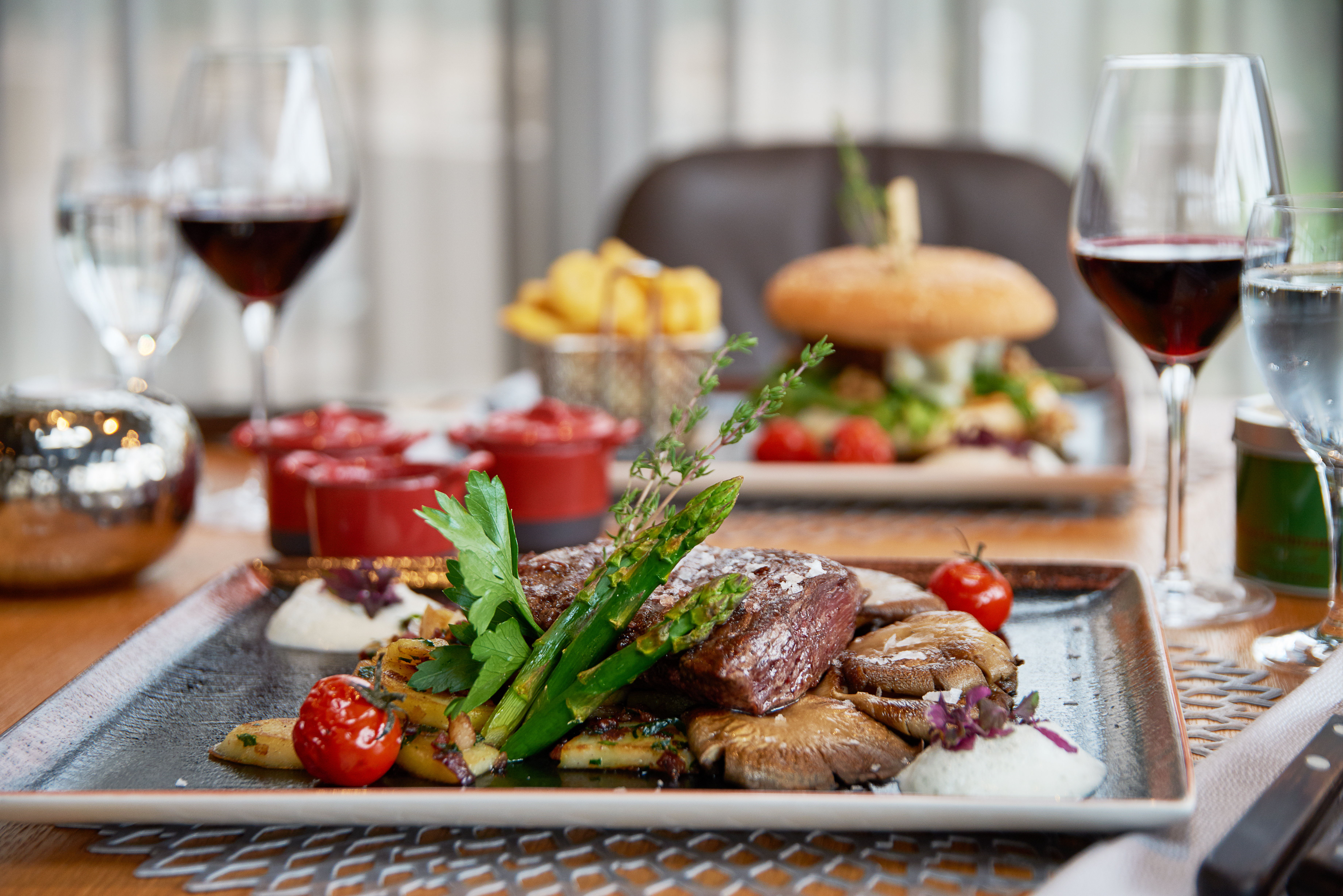 Mountainbikehotel: Golf & Sporthotel Wiesensee