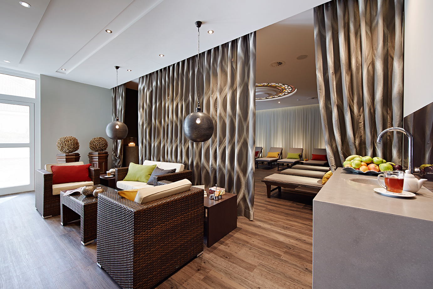 Mountainbikehotel: Golf & Sporthotel Wiesensee