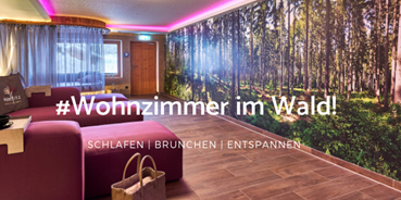 Mountainbike Urlaub - Bayern - DAS FRITZ bietet ein einzigartiges Hotelerlebnis.  - Hotel der Bäume